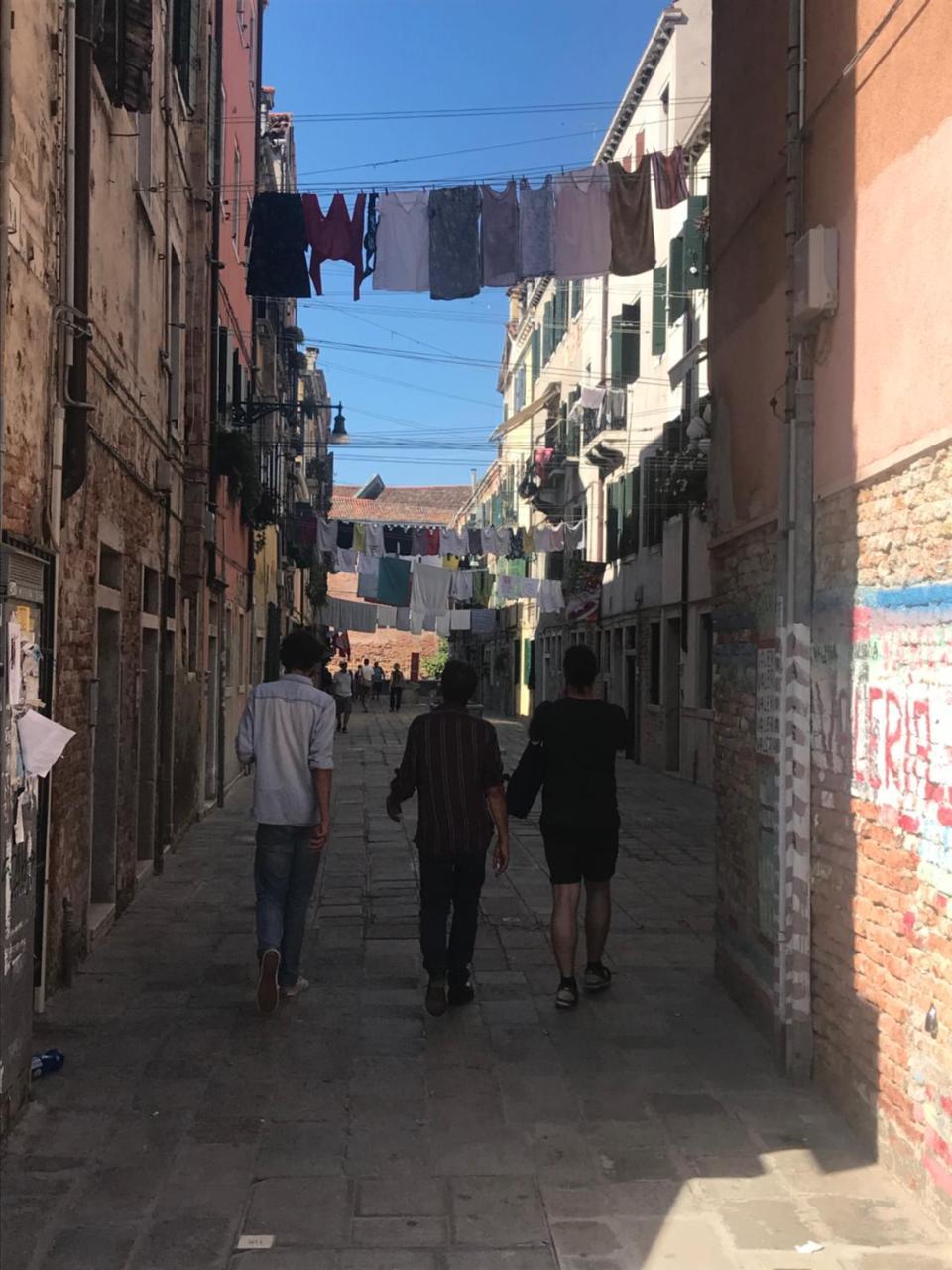 And - Private In Shared Venedig